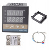 KONTROLER TEMPERATURY PID REX-C100 LED 25A