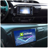 RADIO ANDROID NAWIGACJA GPS USB TOYOTA HILUX 2015+ kamera cofania