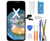 WYŚWIETLACZ LCD EKRAN IPHONE X ZESTAW DO SAMODZIELNEJ WYMIANY