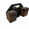 Koszyk transporter uchwyt na baterie do DEWALT 18v na 6 baterii