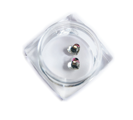 Duże Cyrkonie Kształty 405