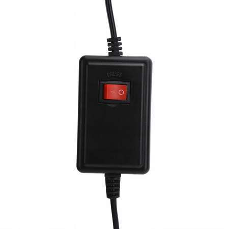 PROFESJONALNA LAMPA STERYLIZACJI AKWARIUM UV 13W