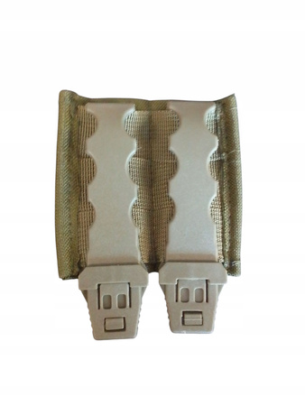 Pistoletowa ładownica MOLLE podwójny magazynek /GLOCK/M9