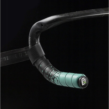 Owijka kierownicy taśma antypoślizgowa ROCKBROS [Kolor Zielony]