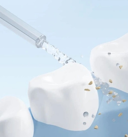 IRYGATOR DO ZĘBÓW DENTYSTYCZNY BEZPRZEWODOWY USB