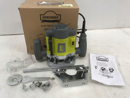 Frezarka do drewna Dewinner 1200W