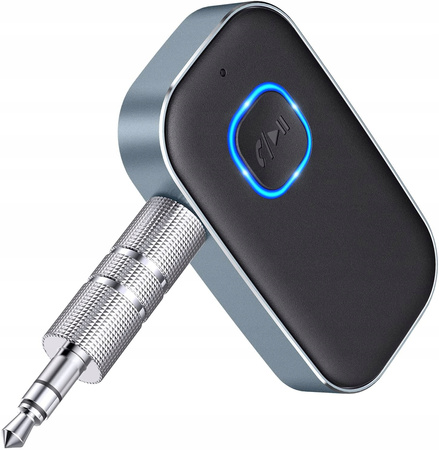 ADAPTER TRANSMITER BLUETOOTH 5.0 AUX MINI-JACK 3.5