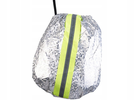 Samochodowa osłona na szybę i lusterka 2w1 duża