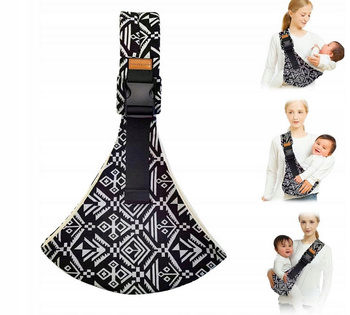 REGULOWANE NOSIDEŁKO dla DZIECKA NOSIDEŁKO BOCZNE dla DZIECKA NOŚNE 15KG