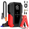 jump starter booster STARTER DO SAMOCHODU z powerbankiem 12v
