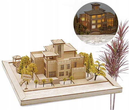 SKLEJKA 3mm A3 FORMATKA do lasera BRZOZOWA KL 2 do grawerowania 10szt 3 mm