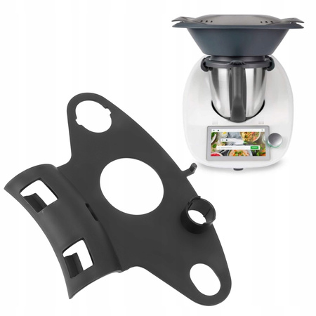 STOJAK ORGANIZER NA AKCESORIA DO THERMOMIX TM6/5