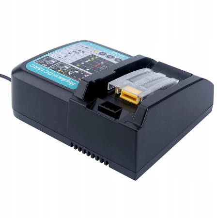 MAKITA DC18RC ŁADOWARKA SZYBKA BATERII 14.4 - 18V