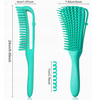 Elastyczna Szczotka Do Rozczesywania ? Regulowana, Lekka, Turbo Wygodna!