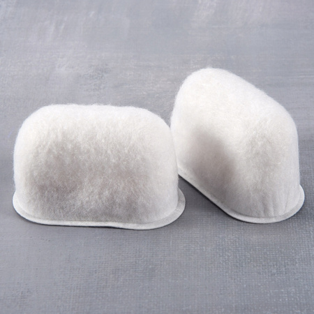 6 sztuk filtrów wody zgodnych z Breville BWF100 do espresso