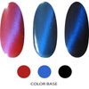 Gelaq Cat Eye Magnetic M03 - Lakier Hybrydowy Magnetyczny Kocie Oko UV / Led