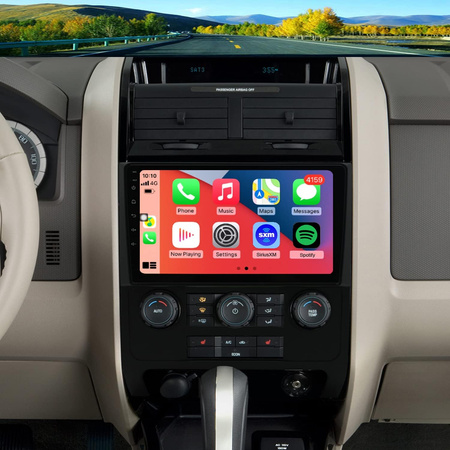 Radio samochodowe Android 14 Ford Escape 2009 WIFI 2/32GB 2-DIN GPS BT