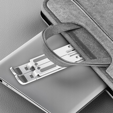 PODSTAWKA POD LAPTOPA TABLET REGULOWANA STOJAK NA LAPTOP BIURKO + ETUI