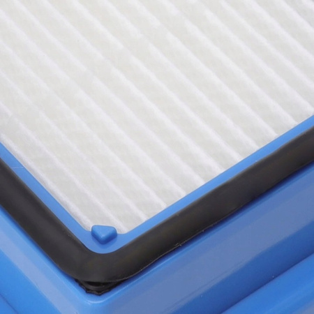 Zestaw filtrów do odkurzacza Electrolux Well Q6 / Q7 / Q8 / ESKW1