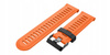 POMARAŃCZOWY Pasek Garmin FENIX 3 (szerokość 26mm)