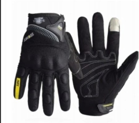 RĘKAWICE MOTOCYKL SUOMY DOTYK