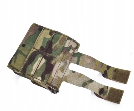 Wielofunkcyjna mini torba taktyczna z paskiem biodrowym torba na akcesoria