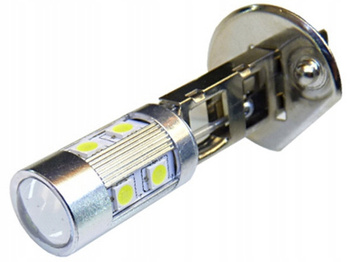 Żarówki 2szt H1 9 x Cree UHP LED 10~30V