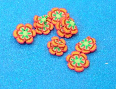 Kwiatki Akrylowe Kam 33