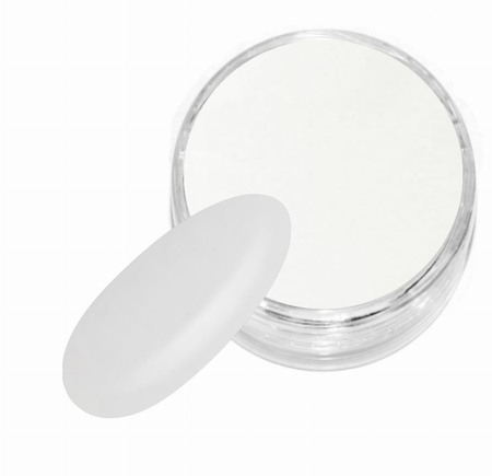 Puder Akrylowy Kolorowy 408 - Biały - Sugar Effect4g