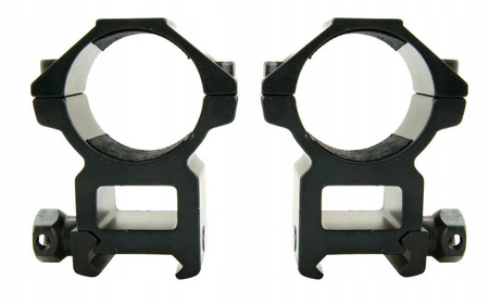 Dwuczęściowy montaż lunety 30mm