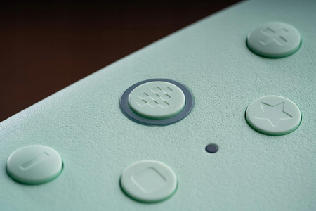 Pad Przewodowy 8Bitdo Ultimate 2C Green Hall Effect Android PC