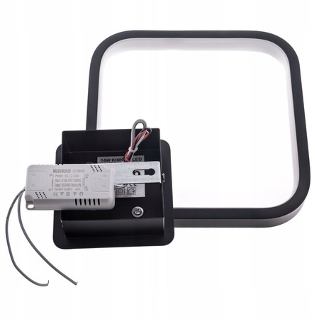 Kinkiet ścienny Lampa LED Nowoczesna MODERN 14W