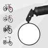 Rowerowe lusterko wsteczne, odpowiednie do kierownic 18-22mm 1 para