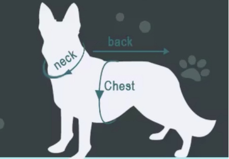 KURTKA DLA PSA kamizelka UBRANKO moro Rozmiar XXL