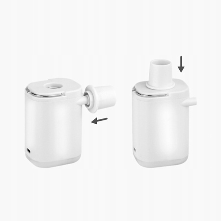 Pompka Elektryczna USB do Balonów Akumulatorowa