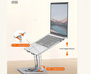 Podstawka pod laptopa 360 stopni obrotowy regulowany podwyższony stabilny