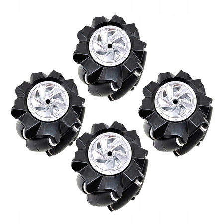 Koło wielokierunkowe do zdalnie sterowanego modelu samochodu RC