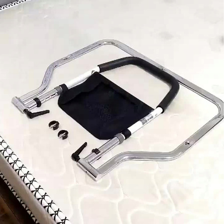 Poręcz uchwyt barierka do łóżka regulowana mocna