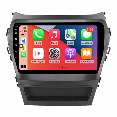 Radio Android M400 Hyundai Santa FeX45 2012-2017