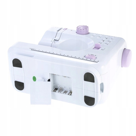  PRZENOŚNA ELEKTRYCZNA MASZYNA DO SZYCIA 