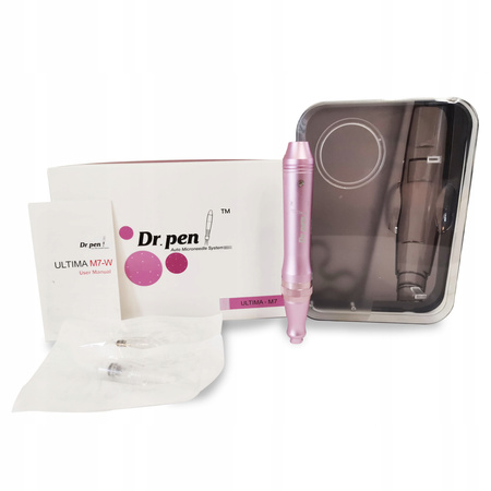 Dr.Pen Ultima M7-C przewodowy + 2 Kartridże