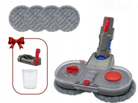 SZCZOTKA MOP GŁOWICA MOPUJĄCA DO ODKURZACZA