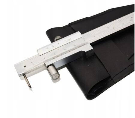 SUWMIARKA TRASERSKA Z RYSIKIEM 200mm/0,05mm