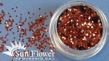 Łuska Mała - Brązowy - L42