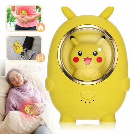 Ogrzewacz do Rąk Pokemon Pikachu
