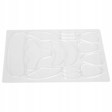 Plastry przeciwzmarszczkowe do twarzy 16szt.