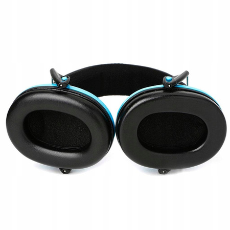 Niemowlęta Słuchawki Redukcja szumów niebieskie