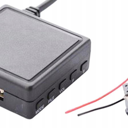 H-Car Bluetooth Audio Cable Adapter AUX