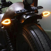 Kierunkowskazy kierunki MOTOCYKLOWE STRZAŁKI 12 LED 4 szt KOMPLET MIGACZE