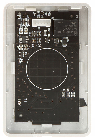 DOTYKOWY PODŚWIETLANY PRZYCISK OTWARCIA DRZWI NO NC